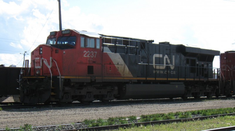 Steel Wheels Train Photos: Cn 2200-2299