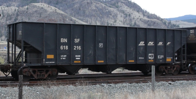 Steel Wheels Train Photos: BNSF